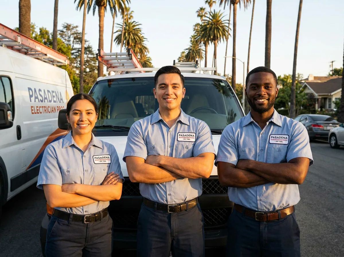 Electrician company in Great Lakes, IL